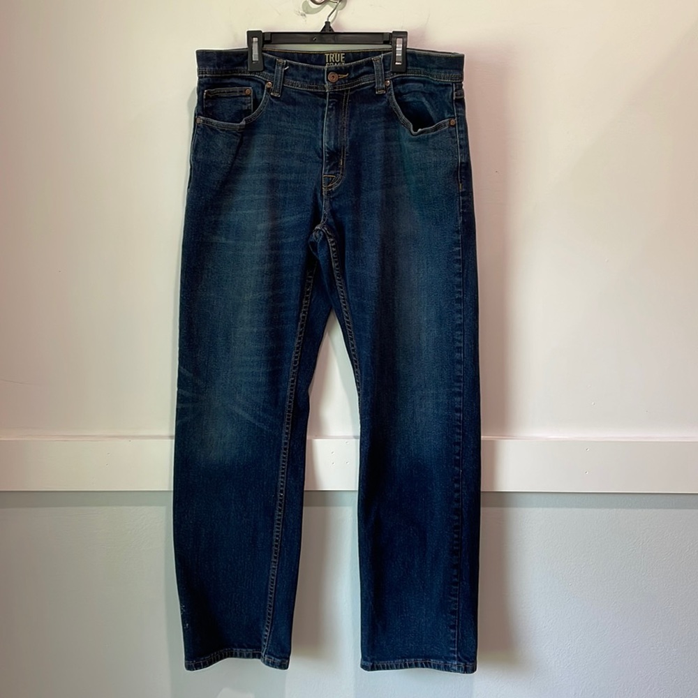 True Craft Jeans 34x32